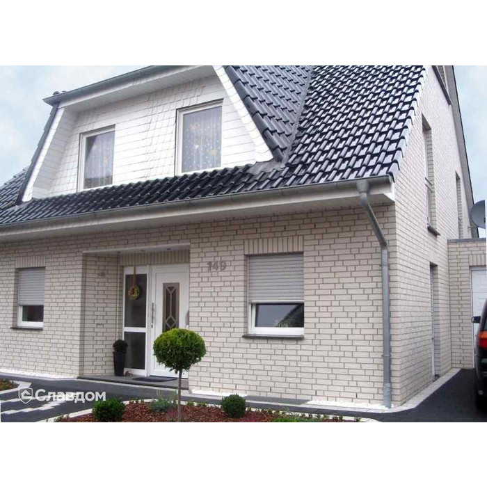 Кирпич клинкерный Terca F4, 240х115х71 мм фото 5