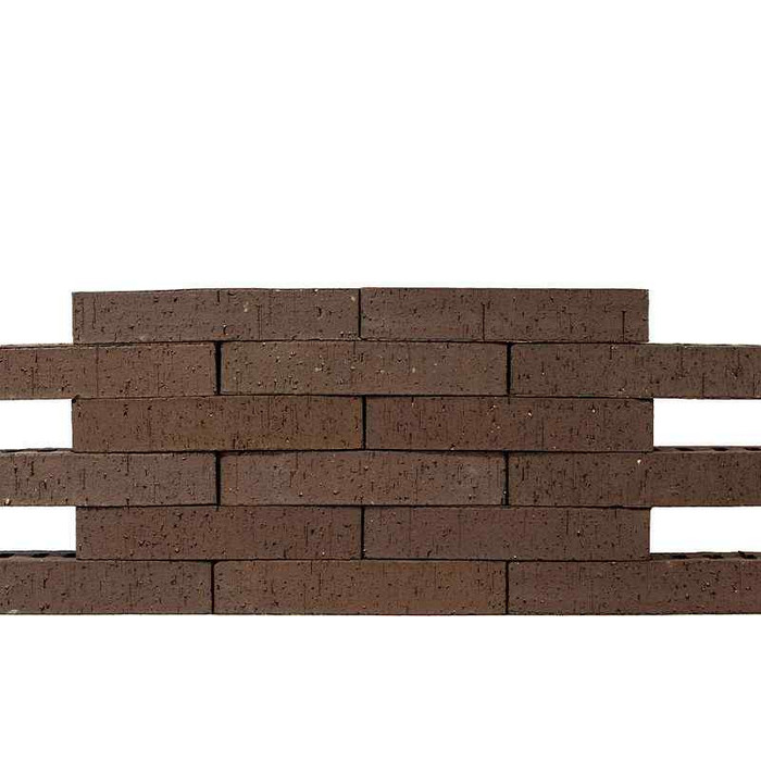 Кирпич клинкерный Plinfa Iron 2817, 270х85х50 мм фото 7