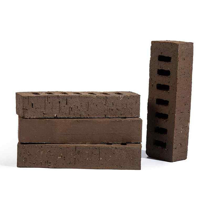 Кирпич клинкерный Plinfa Iron 2817, 270х85х50 мм фото 5