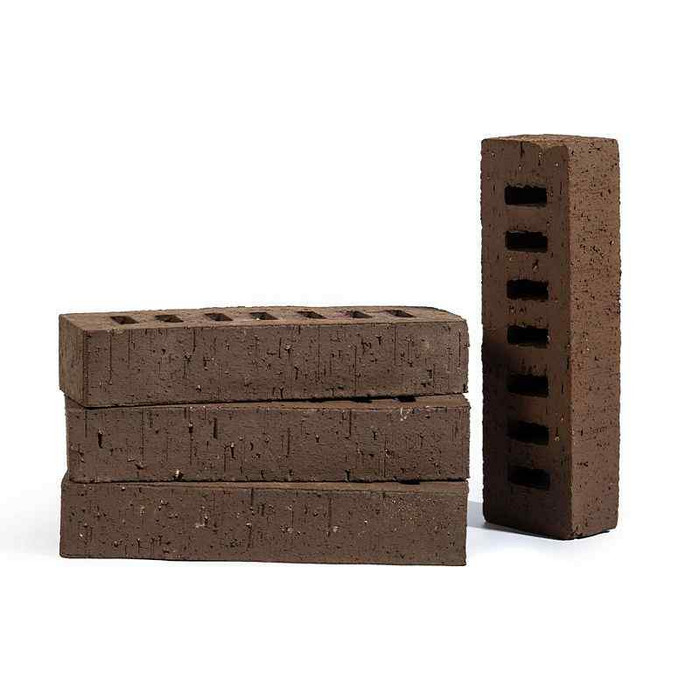 Кирпич клинкерный Plinfa Iron 2817, 270х85х50 мм фото 4