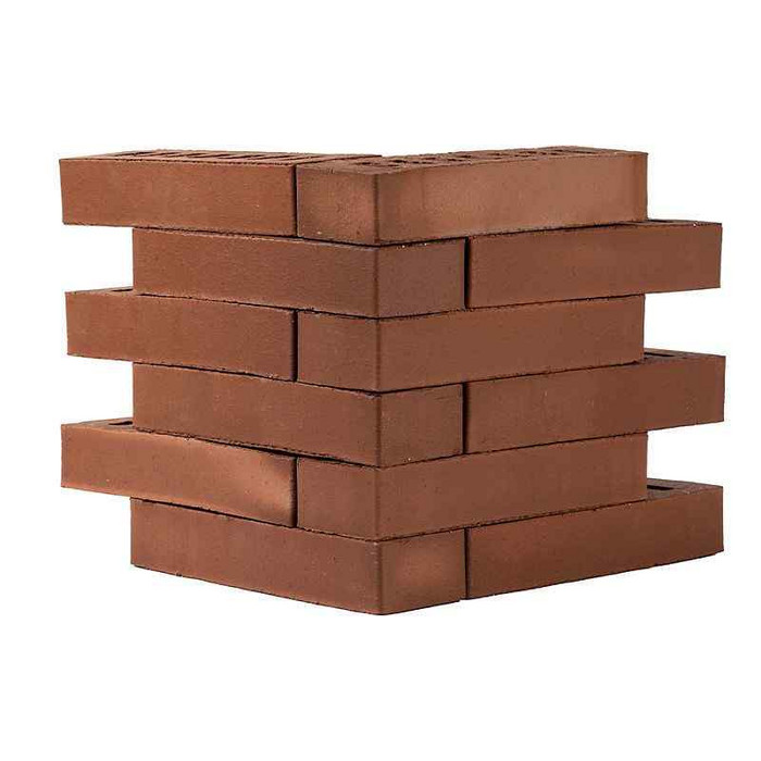 Кирпич клинкерный Plinfa Iron 2313, 270х85х50 мм фото 2