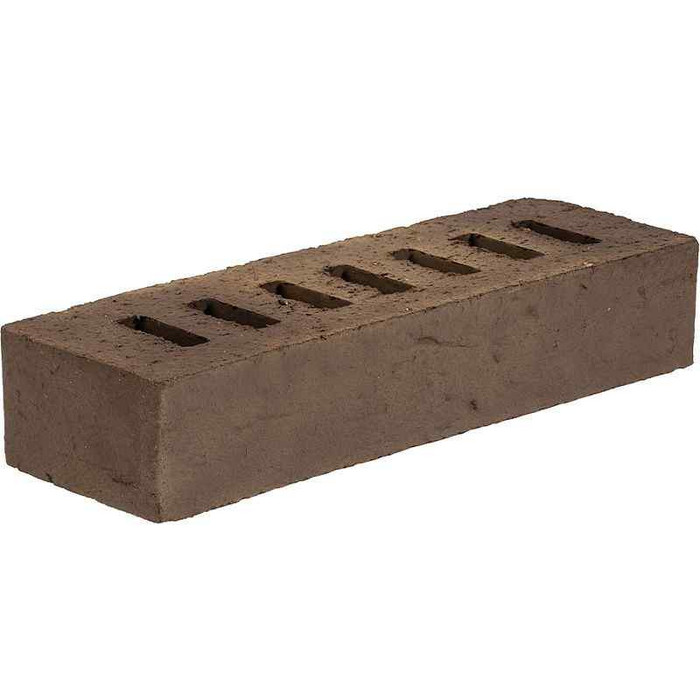 Кирпич клинкерный Plinfa Iron 2810, 270х85х50 мм фото 6