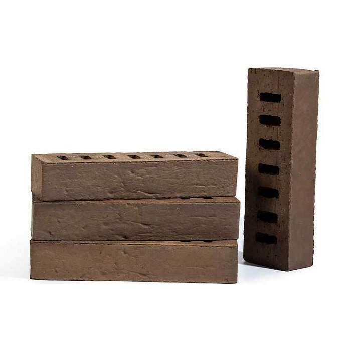 Кирпич клинкерный Plinfa Iron 2810, 270х85х50 мм фото 4