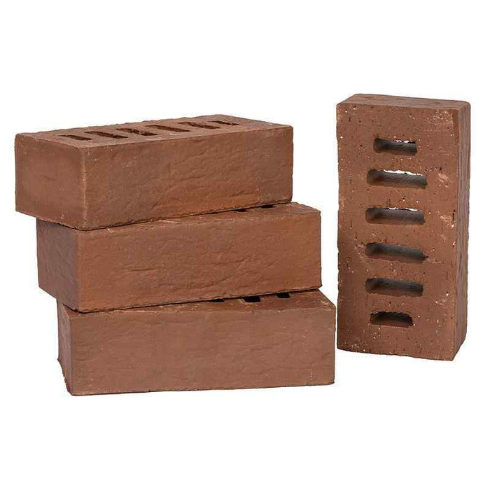 Кирпич клинкерный Plinfa Iron 2305, 215х102х65 мм фото 6