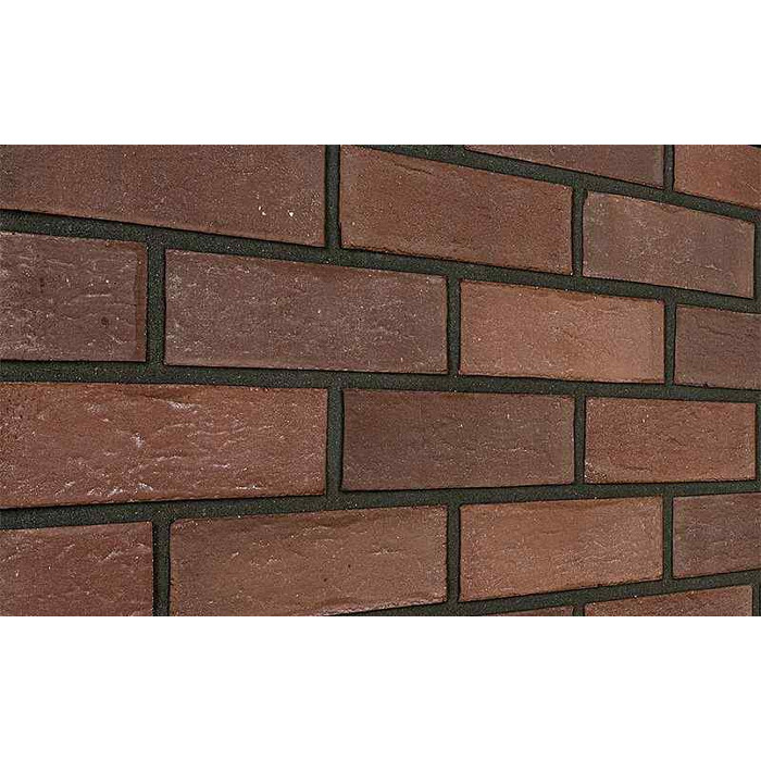 Кирпич клинкерный Plinfa Iron 2305, 215х102х65 мм фото 2