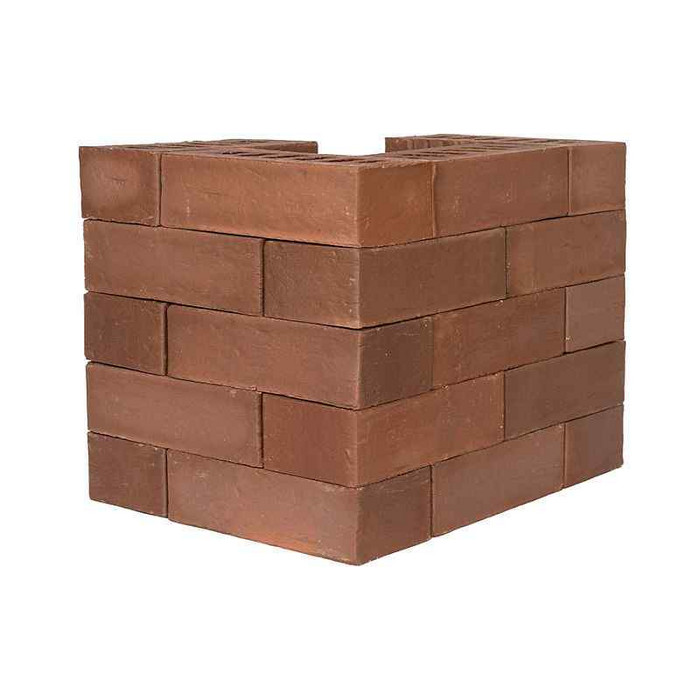 Кирпич клинкерный Plinfa Iron 2305, 215х102х65 мм фото 5