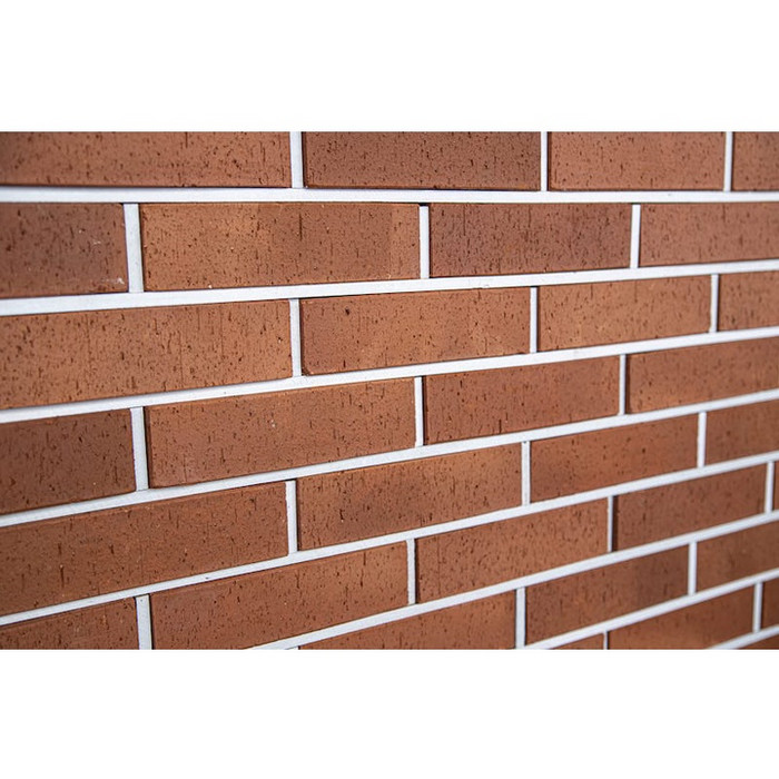 Кирпич клинкерный Kerma Premium Klinker бордо каре 250х85х65 мм фото 4