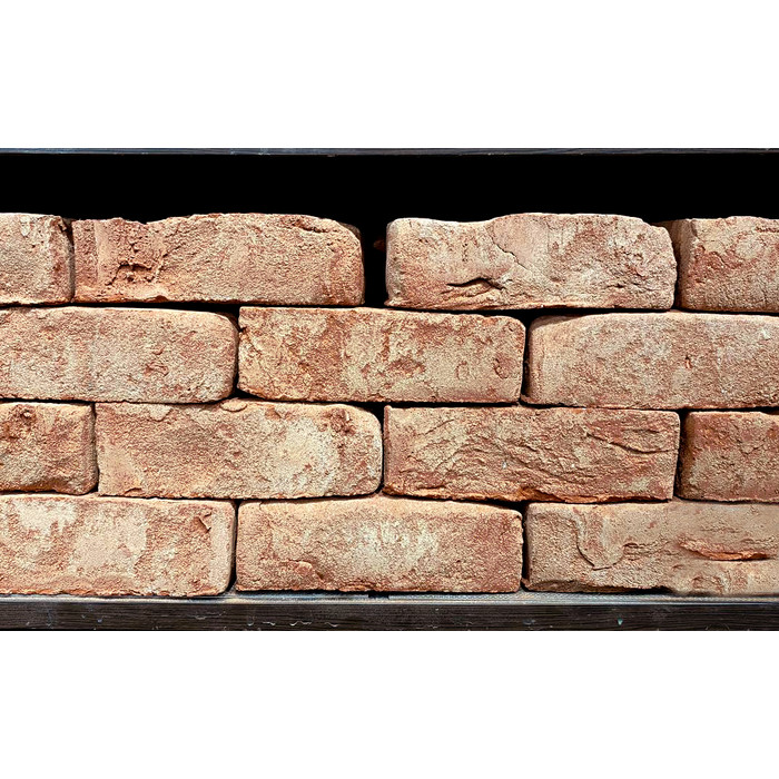 Кирпич облицовочный Faber Jar Петровский Штандарт Красный, 215х102х65 мм фото 5