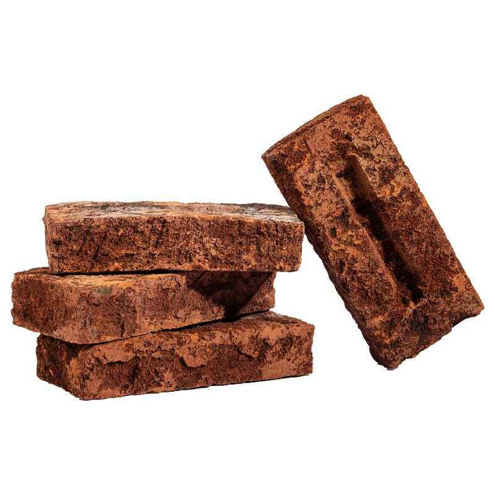 Кирпич облицовочный Hans Bekker 1921, 215х102х40 мм фото 2