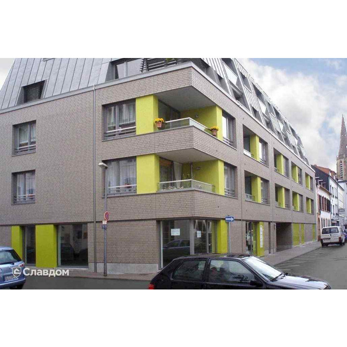 Кирпич Roben Faro grau-nuanciert glatt клинкерный, 240х115х71 мм фото 6