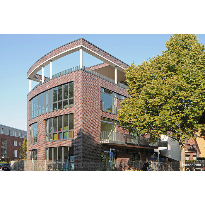 Кирпич Roben Melbourne glatt клинкерный, 240х65х71 мм фото 7