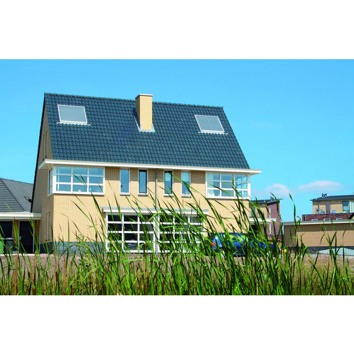 Кирпич Roben Sorrento sand-weiss glatt клинкерный, 240х115х71 мм фото 3