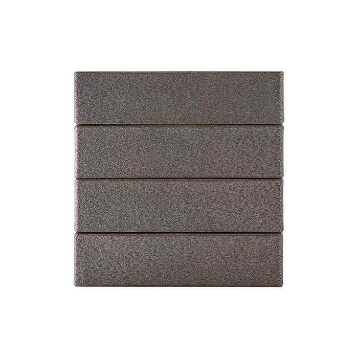 Кирпич клинкерный ЛСР Эльфюс серебристый гладкий 250х85х65 мм фото 2