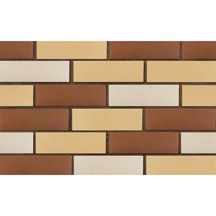 Кирпич клинкерный ЛСР Неаполь белый гладкий 250х85х65 мм фото 4