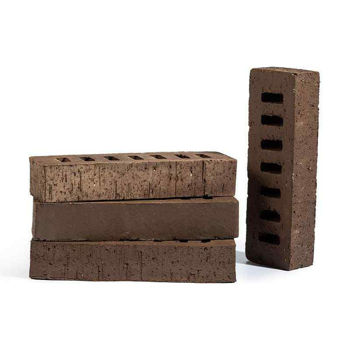 Кирпич клинкерный Plinfa Iron 2809, 270х85х50 мм фото 4