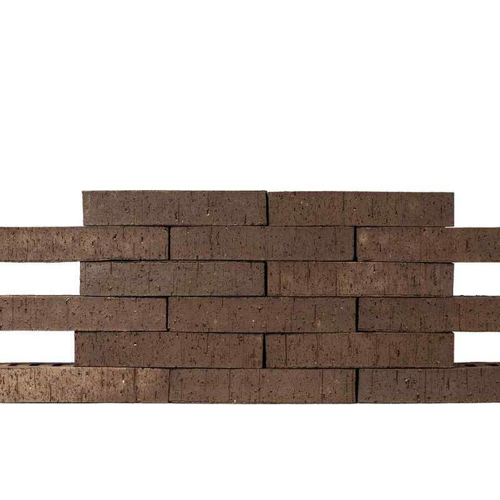 Кирпич клинкерный Plinfa Iron 2809, 270х85х50 мм фото 6