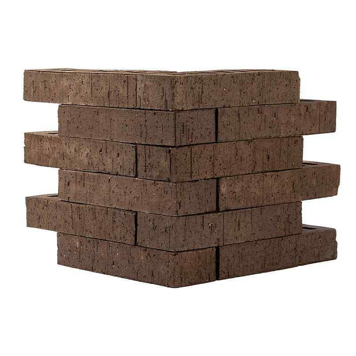 Кирпич клинкерный Plinfa Iron 2809, 270х85х50 мм фото 2