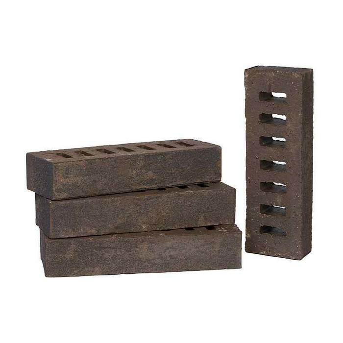 Кирпич клинкерный Plinfa Iron 2804, 270х85х50 мм фото 11