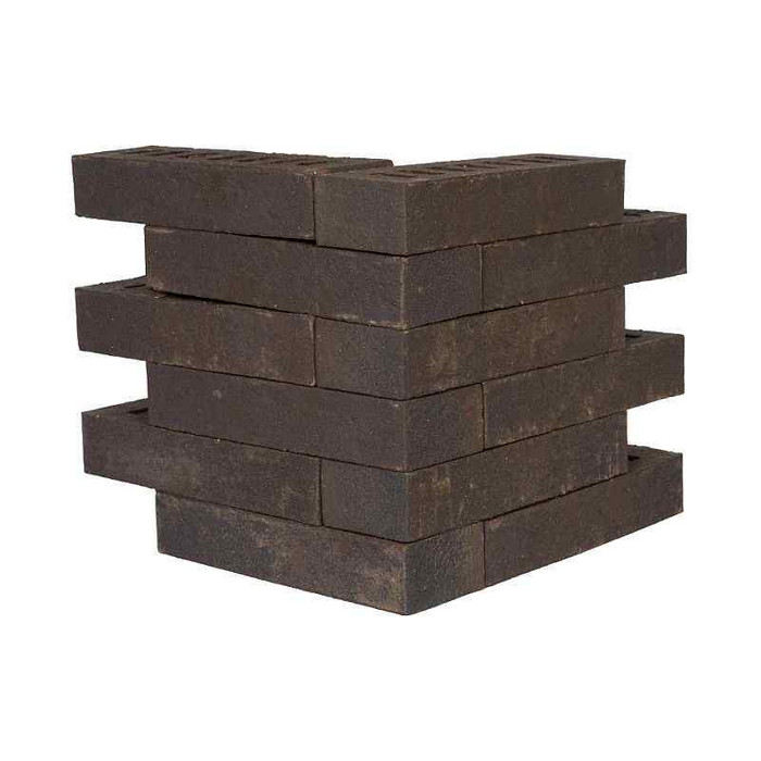 Кирпич клинкерный Plinfa Iron 2804, 270х85х50 мм фото 9