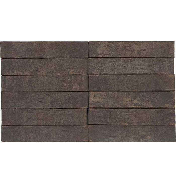 Кирпич клинкерный Plinfa Iron 2804, 270х85х50 мм фото 7