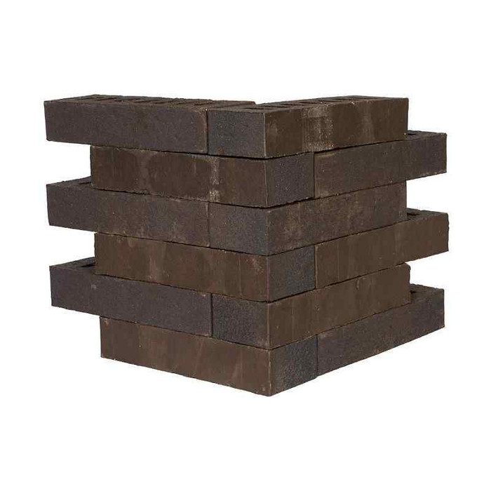 Кирпич клинкерный Plinfa Iron 2804, 270х85х50 мм фото 10