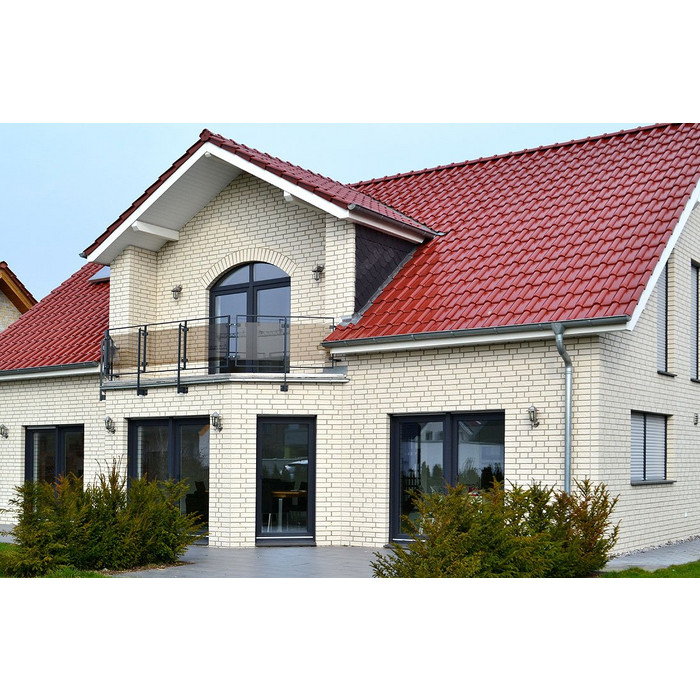 Кирпич Roben Montblanc клинкерный, 240х115х71 мм фото 3