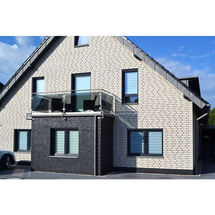 Кирпич Roben Montblanc клинкерный, 240х115х71 мм фото 4