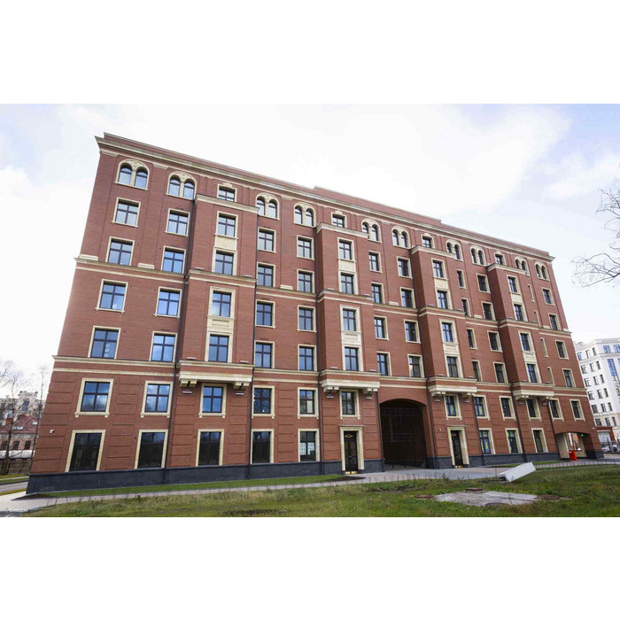 Кирпич клинкерный ЛСР Эдинбург темно-красный береста 250х85х65 мм фото 11