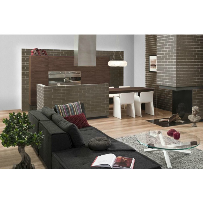 Кирпич Roben Perth glatt клинкерный, 240х65х71 мм фото 2