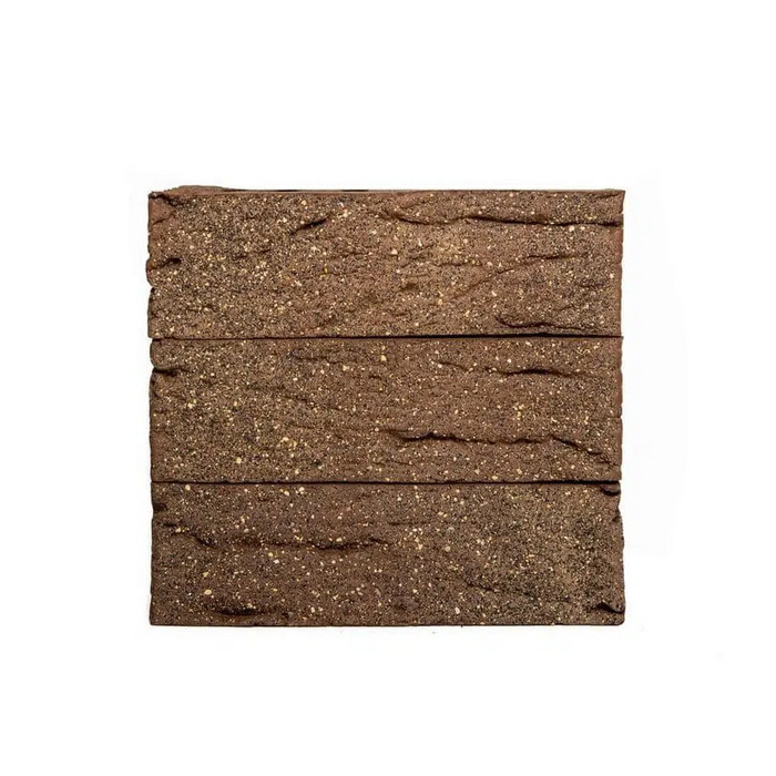 Кирпич клинкерный Faber Jar Ладожский полнотелый 250х120х65 мм фото 8