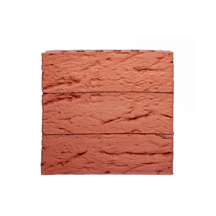 Кирпич клинкерный Kerma Premium Klinker бордо рустик 250х120х65 мм