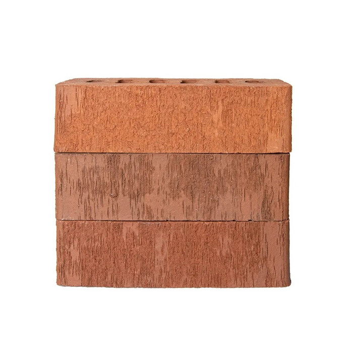 Кирпич клинкерный Kerma Premium Klinker бордо бархат 215х102х65 мм фото 3