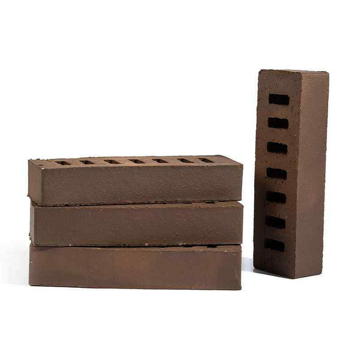 Кирпич клинкерный Plinfa Iron 2814, 270х85х50 мм фото 3