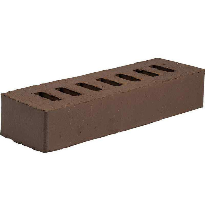 Кирпич клинкерный Plinfa Iron 2814, 270х85х50 мм фото 4