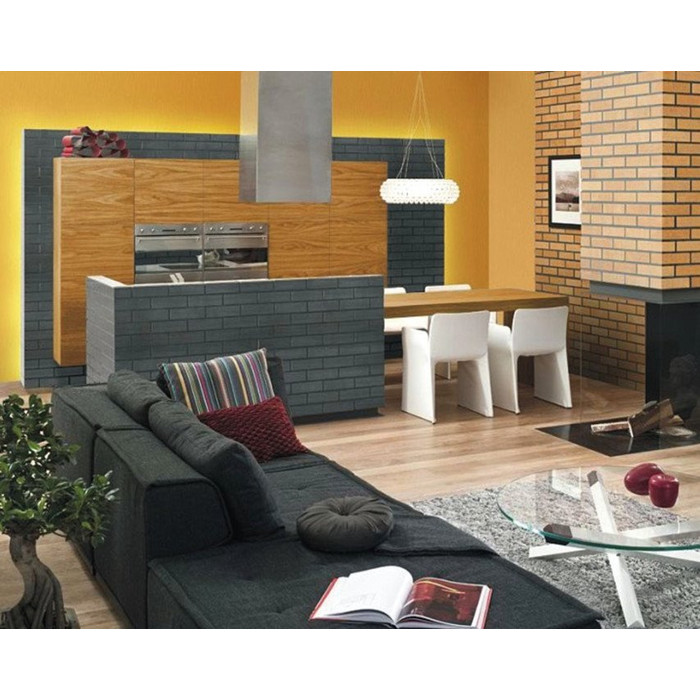 Кирпич Roben Portland glatt клинкерный, 240х65х71 мм фото 4