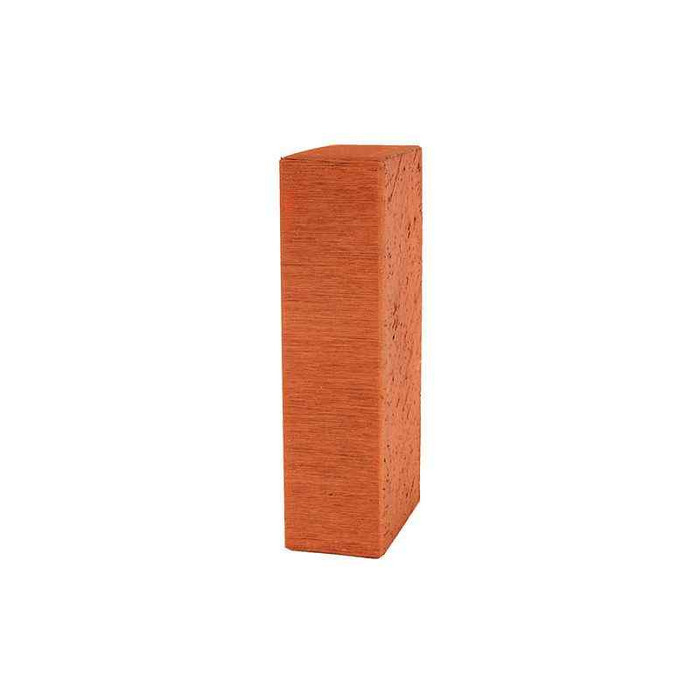 Печной кирпич полнотелый Lode Janka Asais шероховатый, 250х120х65 мм фото 4