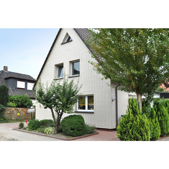 Кирпич Roben Oslo perlweiss genarbt клинкерный, 240х115х71 мм