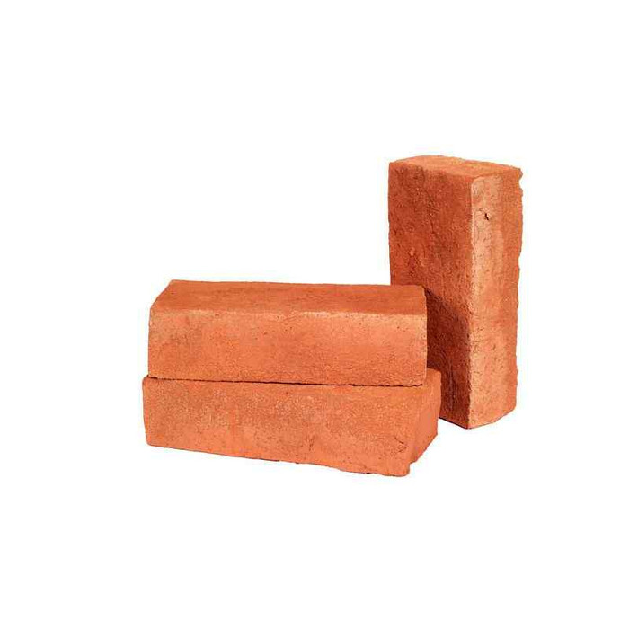 Печной кирпич полнотелый Lode Sencis естественный, 250х120х65 мм фото 2