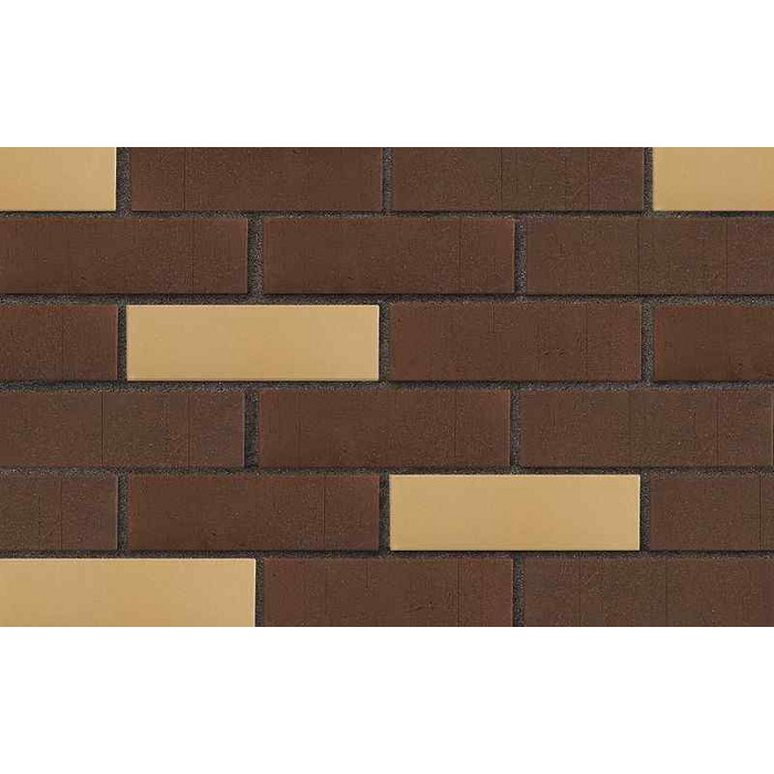 Кирпич клинкерный ЛСР Порту темно-красный с бордовым песком винтаж 250х85х65 мм фото 6