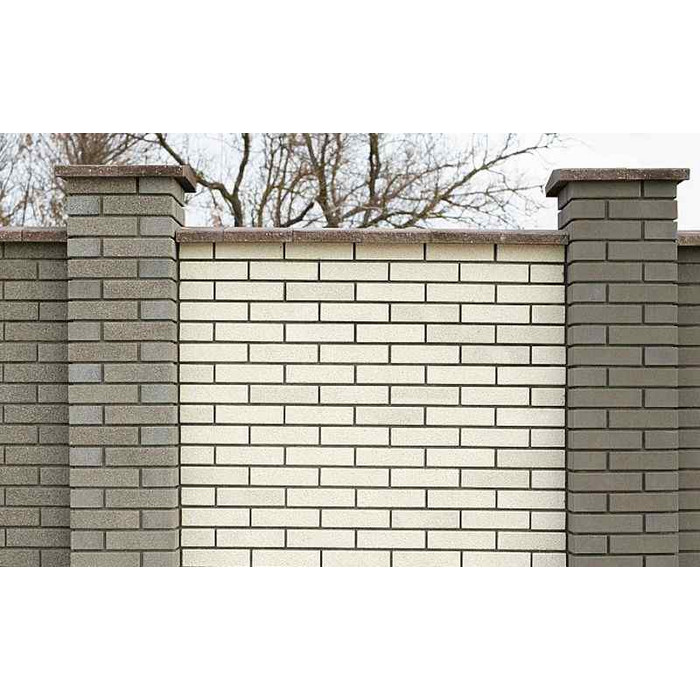 Кирпич облицовочный Выбор КСЛ 120 Элит Мрамор, 250х120х65 мм фото 3