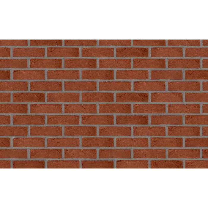 Кирпич облицовочный ручной формовки Terca Haywood Red, 215х102х65 мм фото 3