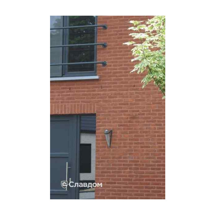 Кирпич облицовочный ручной формовки Terca Haywood Red, 215х102х65 мм фото 6