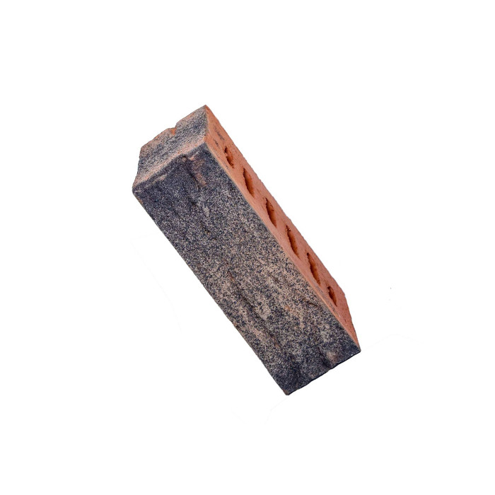 Кирпич клинкерный Faber Jar Кронштадский пустотелый 250х120х65 мм фото 5