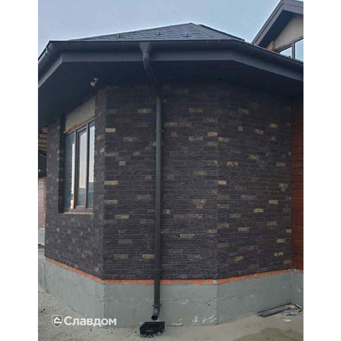 Кирпич облицовочный Тандем (Донские зори) Черная слобода, 215х102х65 мм фото 6