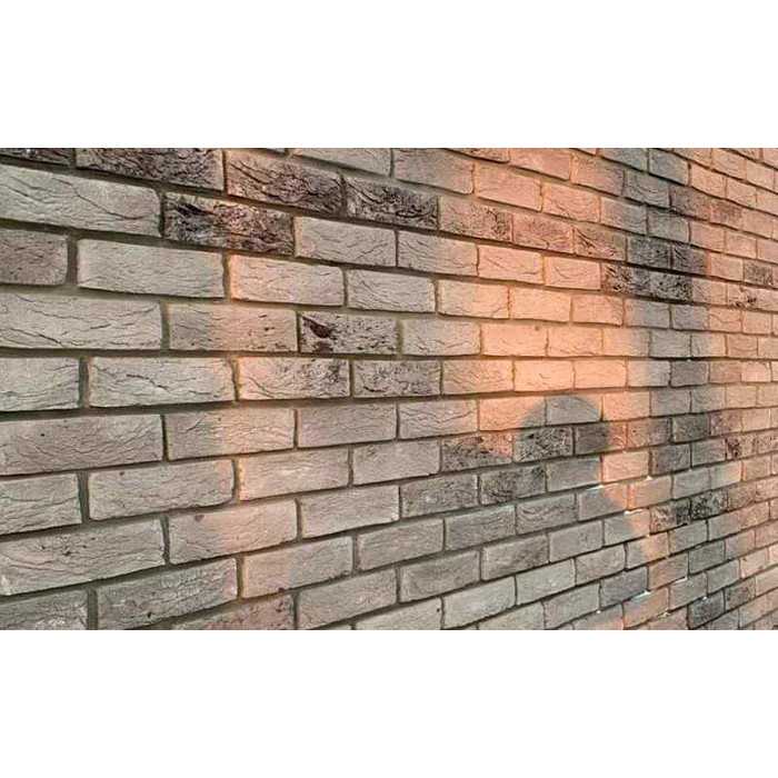 Кирпич облицовочный Тандем (Донские зори) Крекшино, 215х102х65 мм фото 4