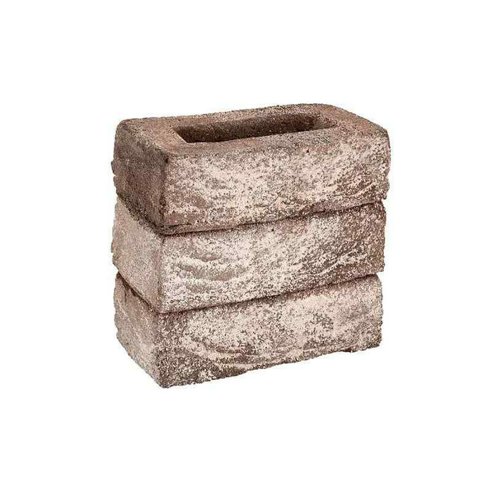 Кирпич облицовочный Тандем (Донские зори) Зимарово, 215х102х65 мм фото 2