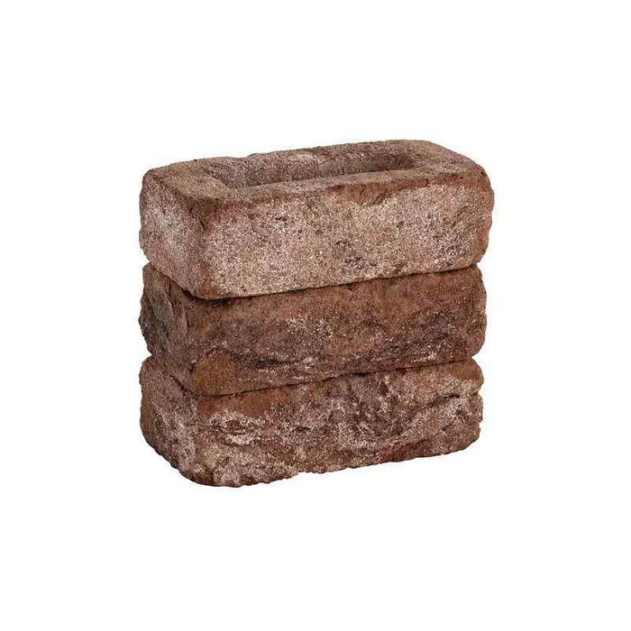 Кирпич облицовочный Тандем (Донские зори) Морозово вековой, 215х102х65 мм фото 2