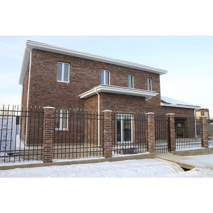 Кирпич длинного формата Тандем (Донские зори) Сормово, 290х90х40 мм фото 3