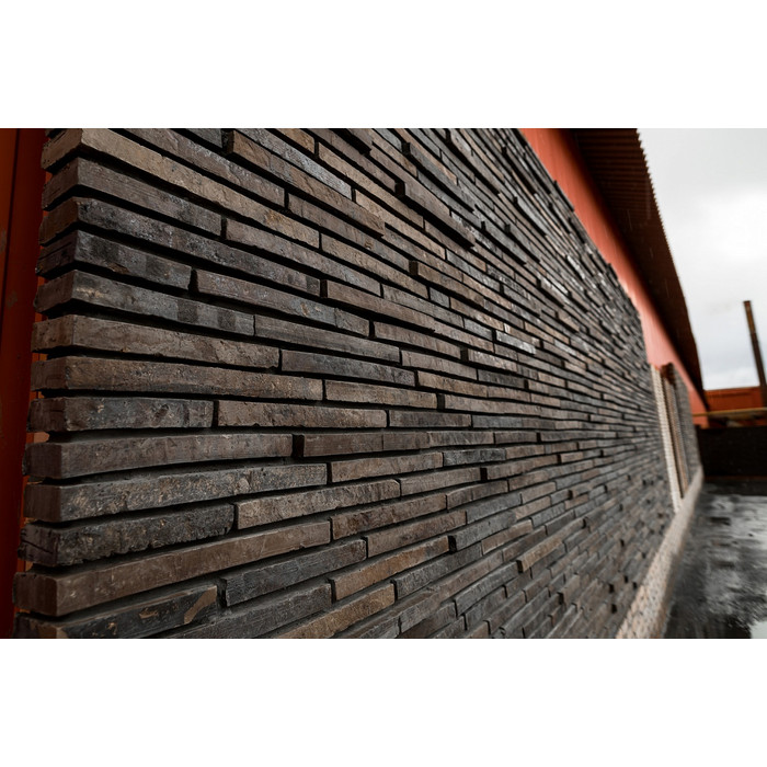 Кирпич длинного формата Тандем (Донские зори) Тюдоръ, 475х85х40 мм фото 3