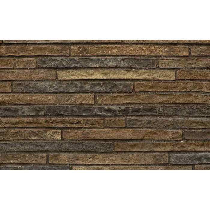 Кирпич длинного формата Тандем (Донские зори) Тюдоръ, 475х85х40 мм фото 2